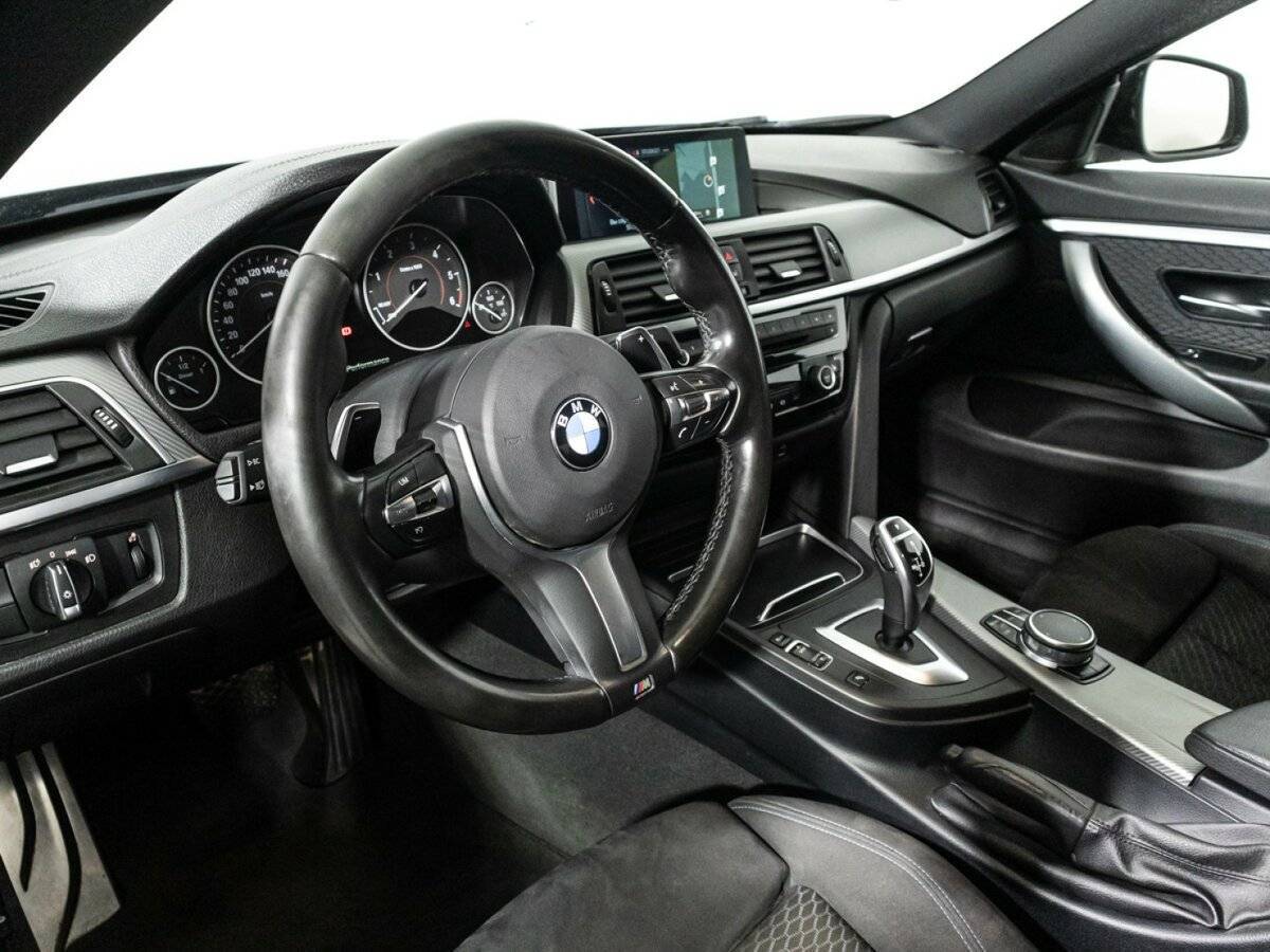 BMW 4 серии с пробегом — 2019 год. Фото: #10