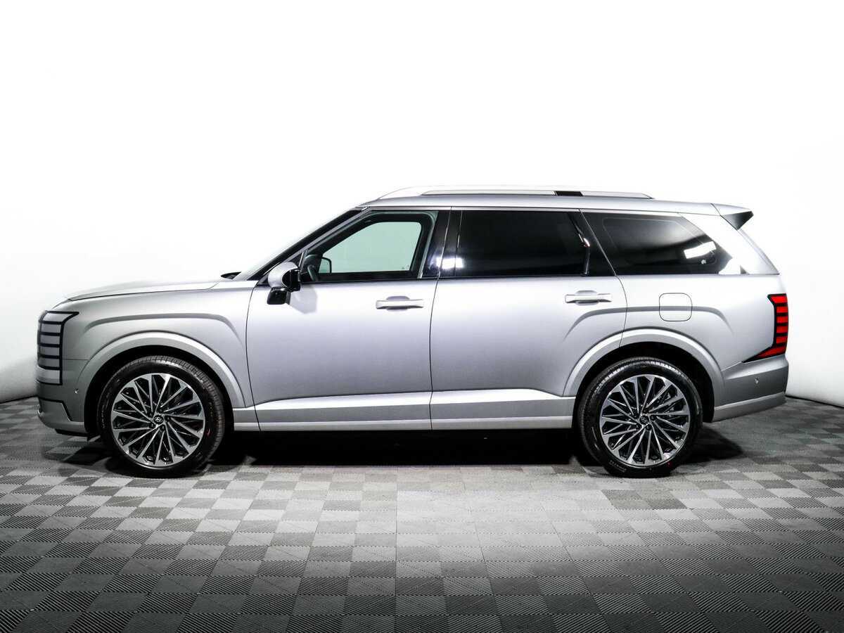 Hyundai Palisade с пробегом — 2024 год. Фото: #4