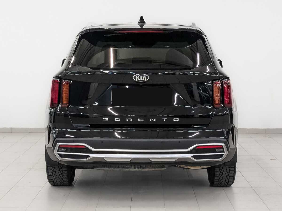 Kia Sorento с пробегом — 2021 год. Фото: #5