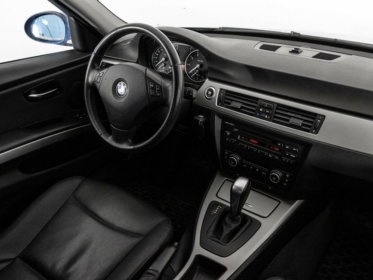 BMW 3 серии с пробегом — 2008 год. Фото: #8