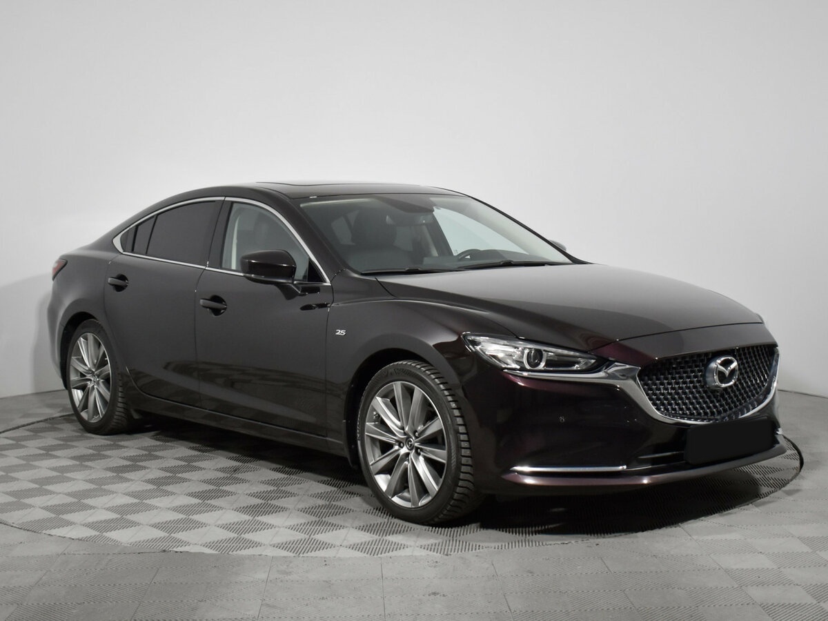 Mazda 6 с пробегом — 2023 год. Фото: #2