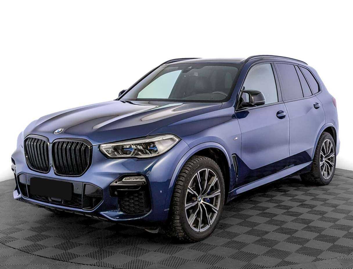 BMW X5 с пробегом — 2020 год. Посмотреть фото