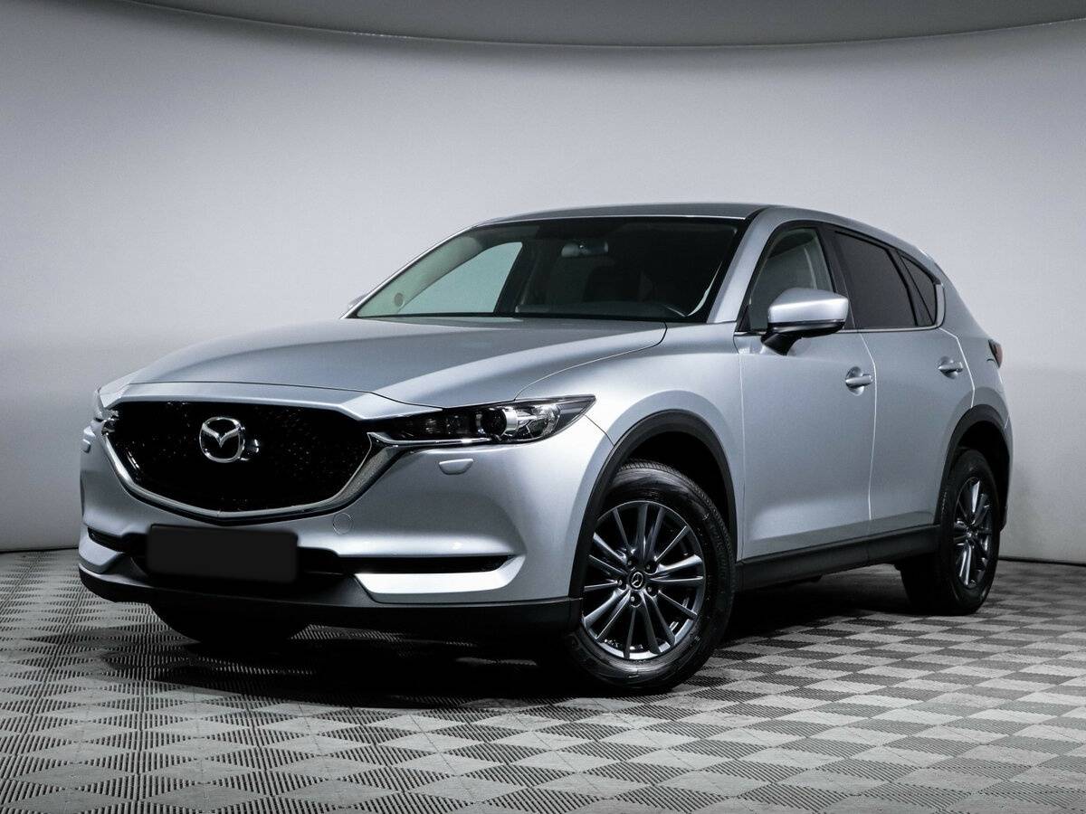Mazda CX-5 с пробегом — 2019 год. Фото: #0
