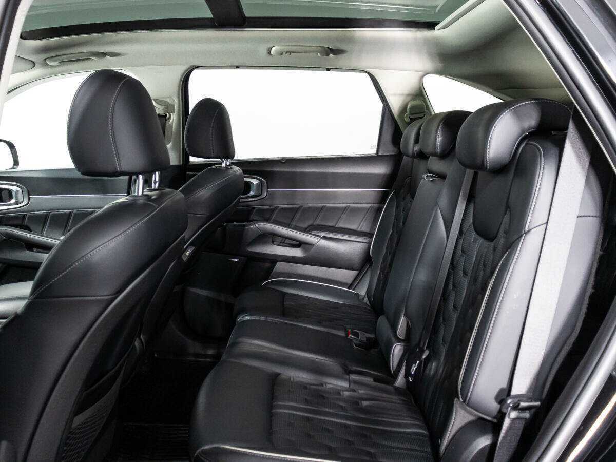 Kia Sorento с пробегом — 2020 год. Фото: #9