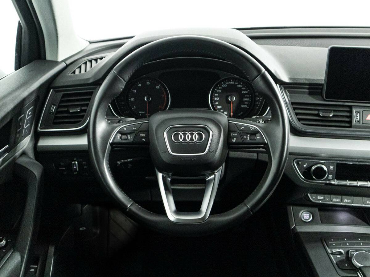 Audi Q5 с пробегом — 2019 год. Фото: #22
