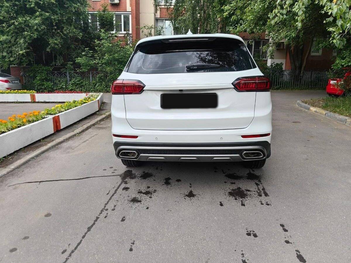 Chery Tiggo 8 Pro с пробегом — 2023 год. Фото: #5