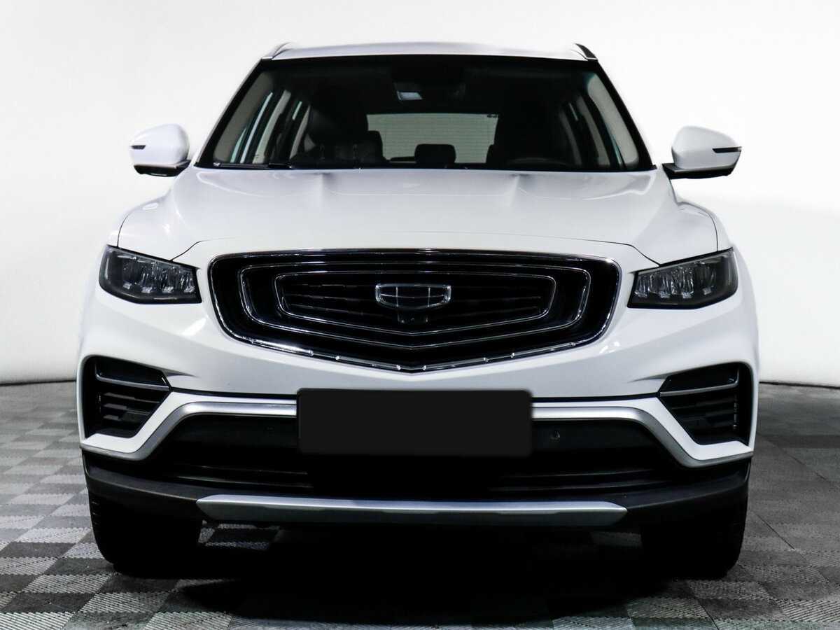Geely Atlas Pro с пробегом — 2023 год. Фото: #1
