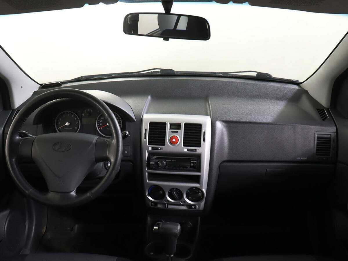 Hyundai Getz с пробегом — 2009 год. Фото: #10