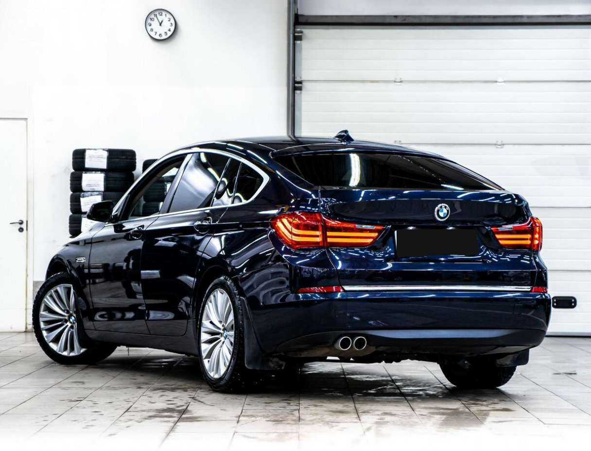 BMW 5 серии с пробегом — 2014 год. Фото: #3