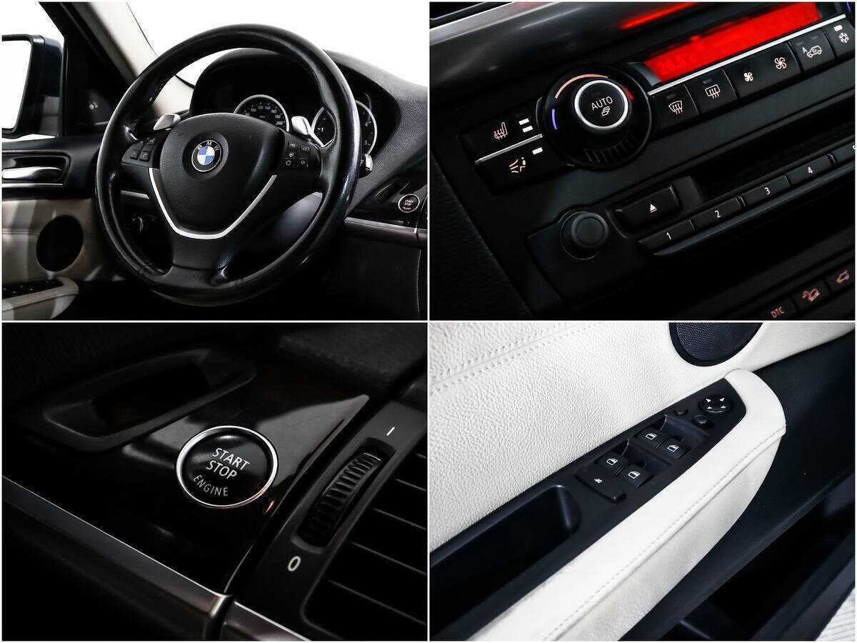 BMW X6 с пробегом — 2011 год. Фото: #17