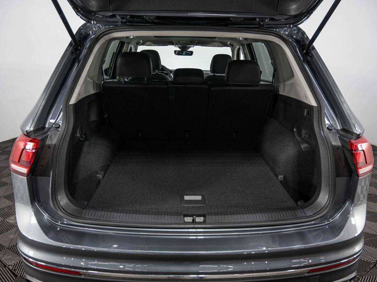 Volkswagen Tiguan с пробегом — 2022 год. Фото: #18