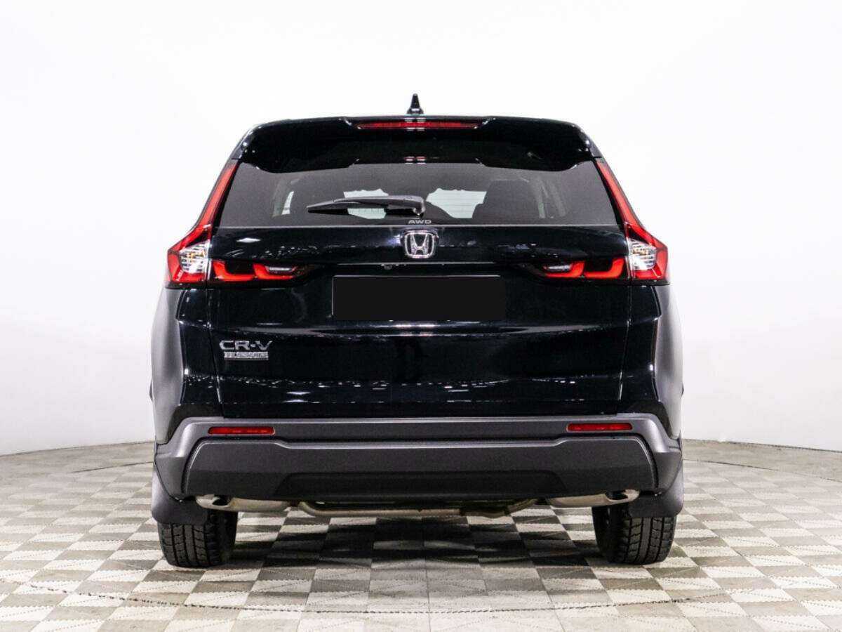 Honda CR-V с пробегом — 2022 год. Фото: #5