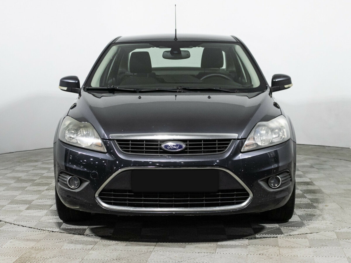 Ford Focus с пробегом — 2008 год. Фото: #1