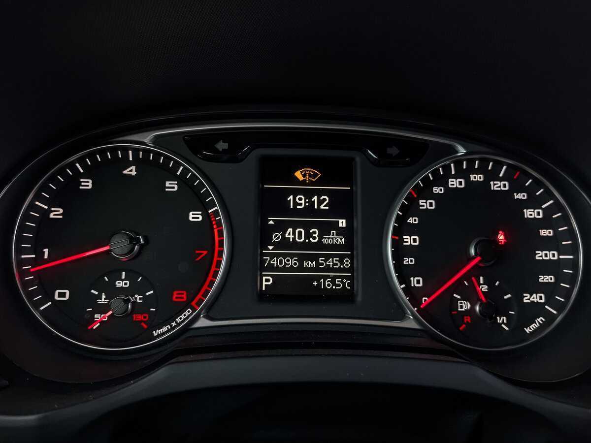 Audi A1 с пробегом — 2012 год. Фото: #15