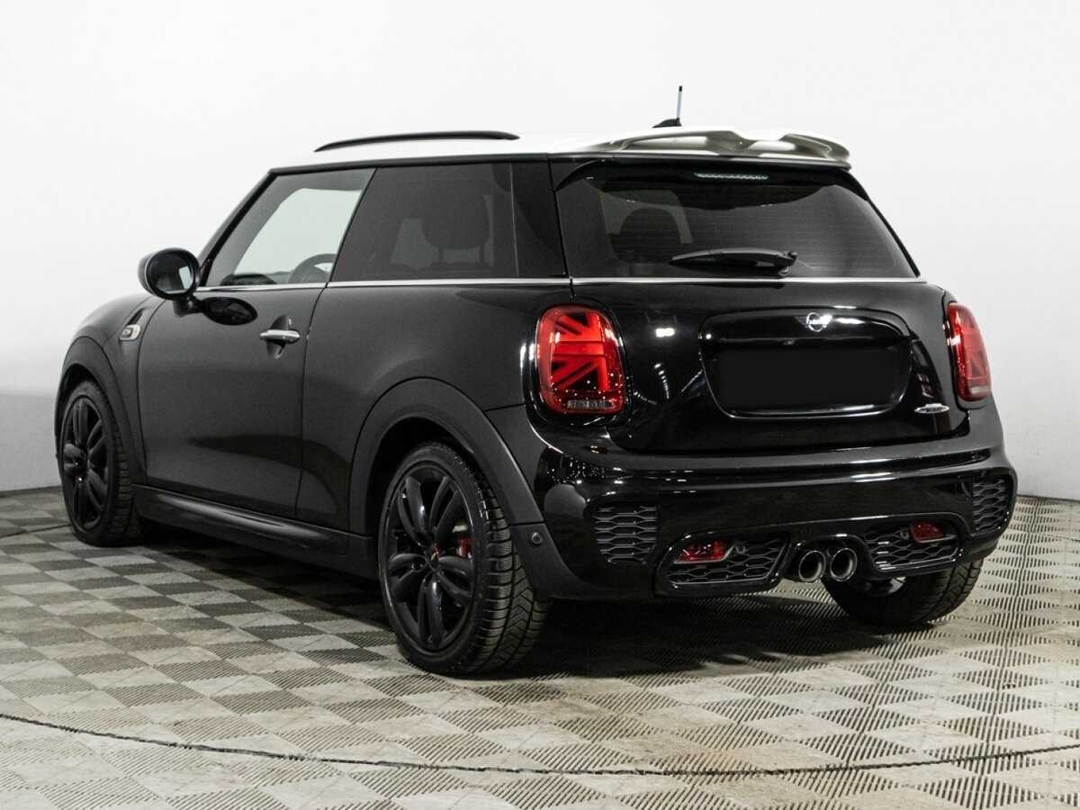 Mini Hatch с пробегом — 2019 год. Фото: #6