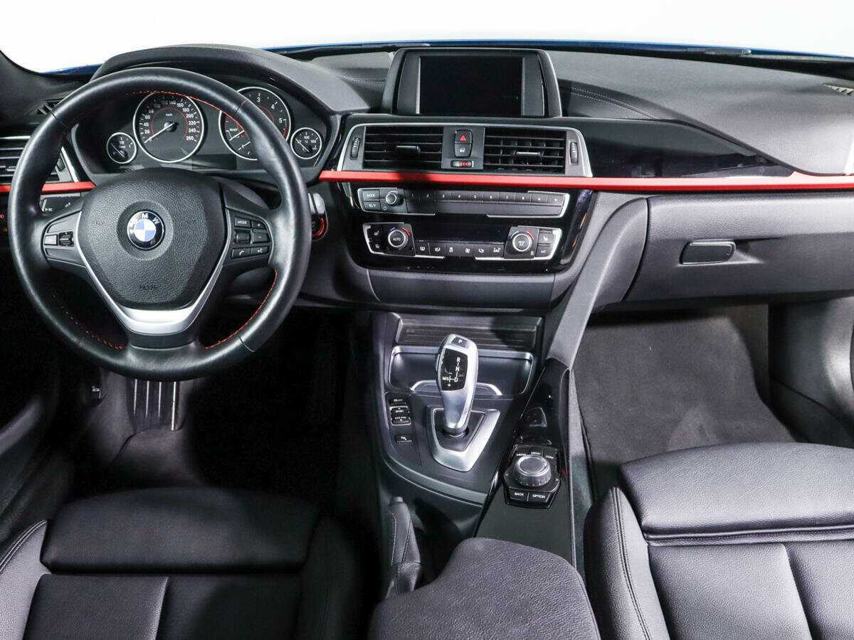 BMW 4 серии с пробегом — 2019 год. Фото: #9