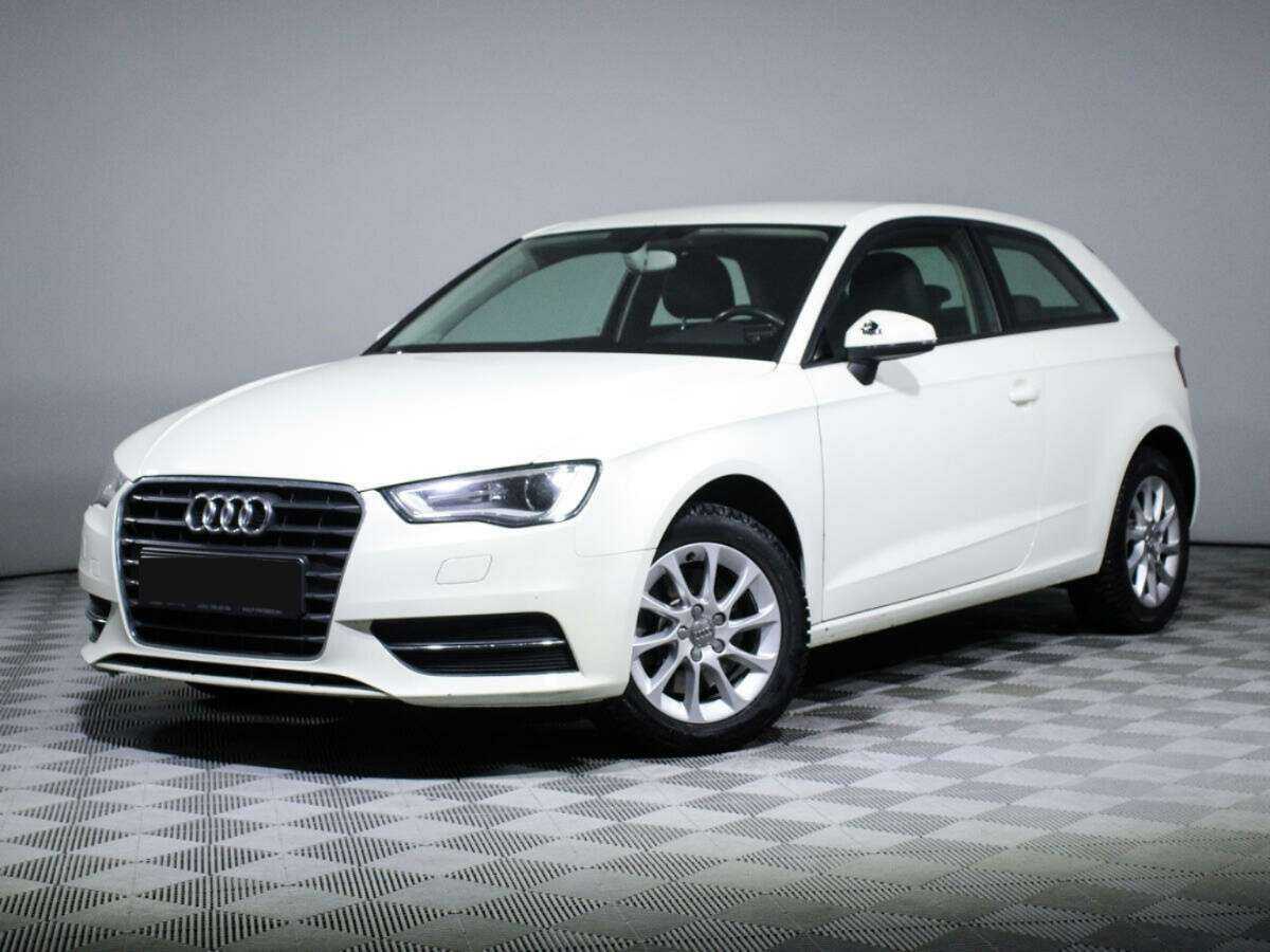 Audi A3 с пробегом — 2012 год. Посмотреть фото