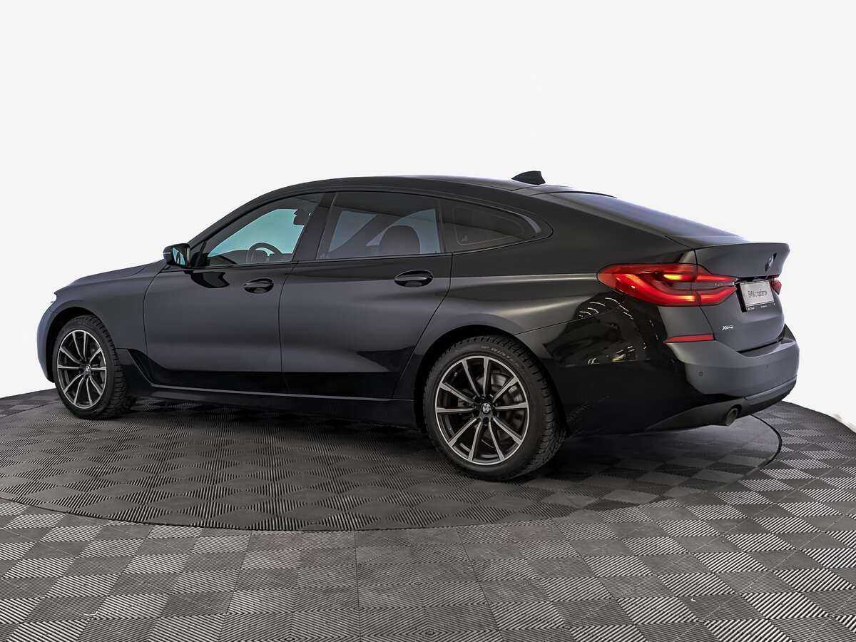 BMW 6 серии с пробегом — 2018 год. Фото: #6