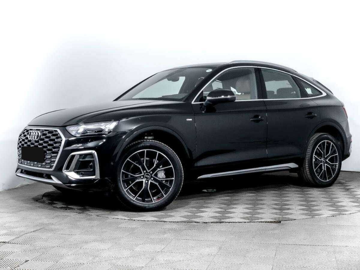Audi Q5 Sportback с пробегом — 2022 год. Фото: #0