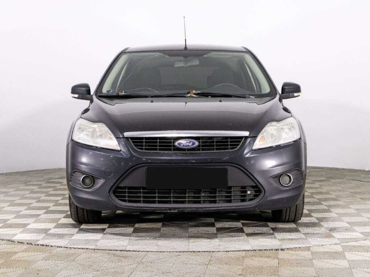 Ford Focus с пробегом — 2011 год. Фото: #1