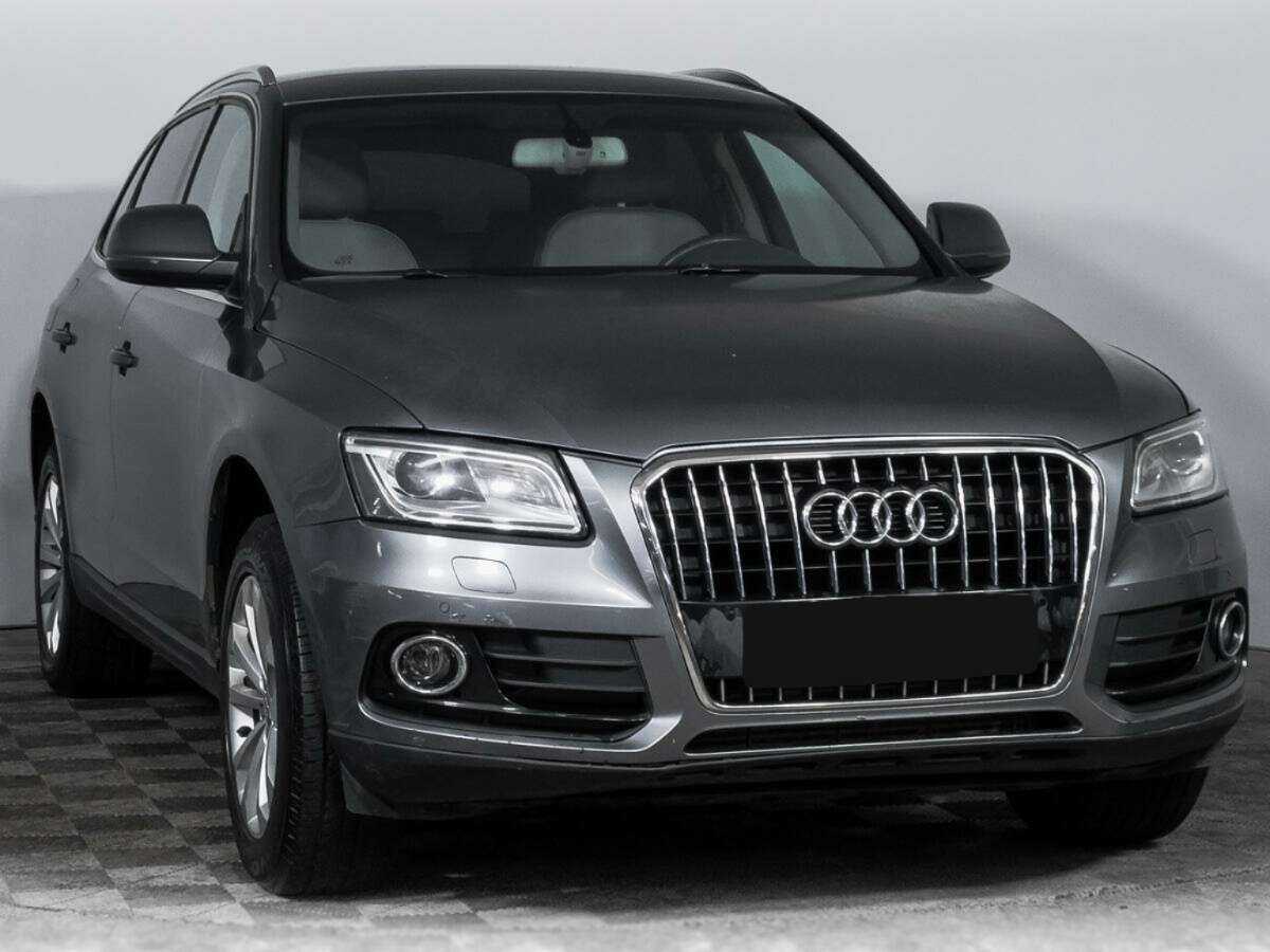 Audi Q5 с пробегом — 2013 год. Фото: #2