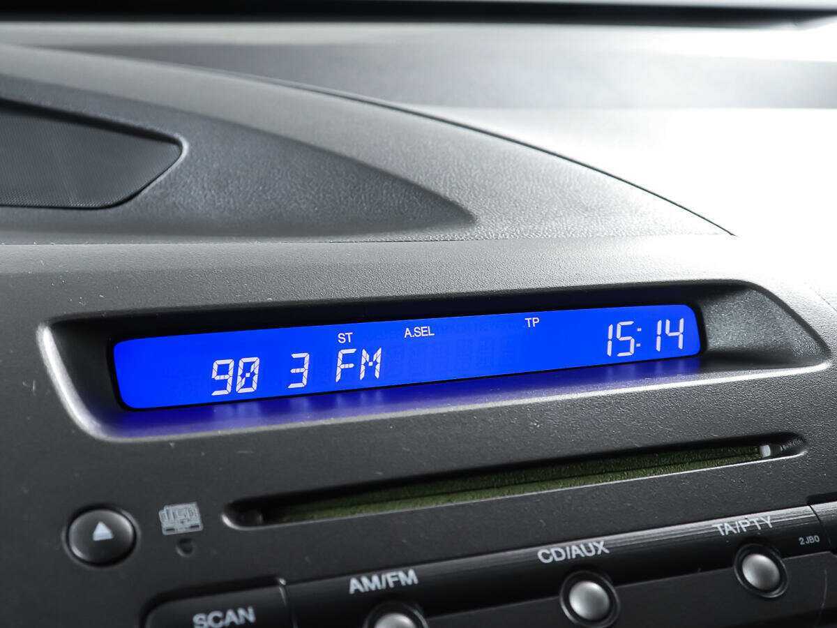 Honda Civic с пробегом — 2008 год. Фото: #18