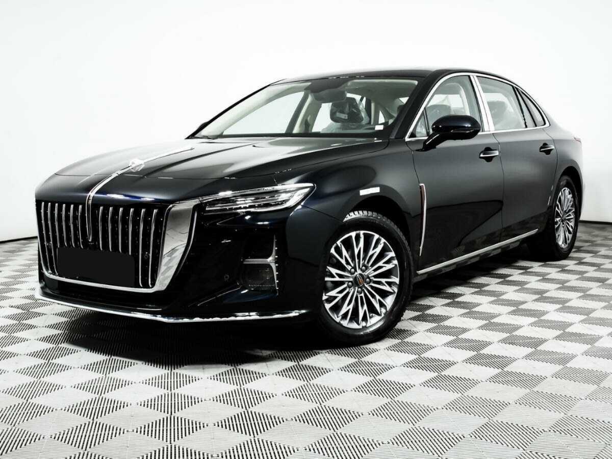 Hongqi H5 с пробегом — 2023 год. Посмотреть фото