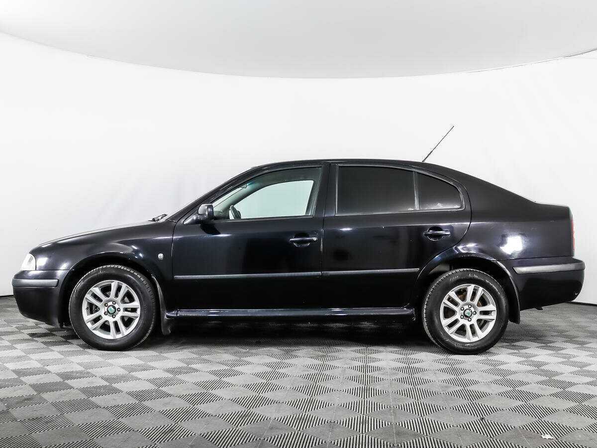 Skoda Octavia с пробегом — 2008 год. Фото: #7