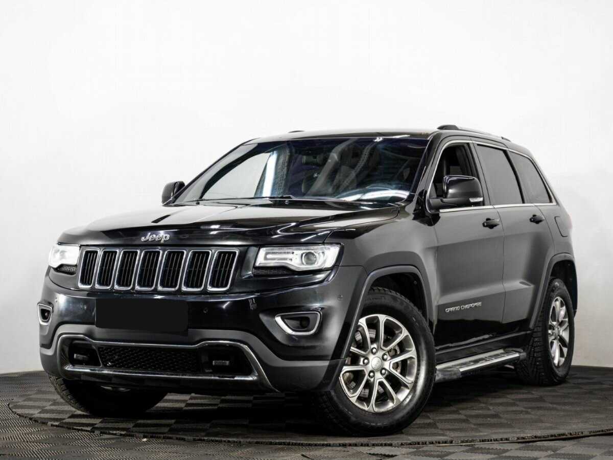 Jeep Grand Cherokee с пробегом — 2013 год. Посмотреть фото