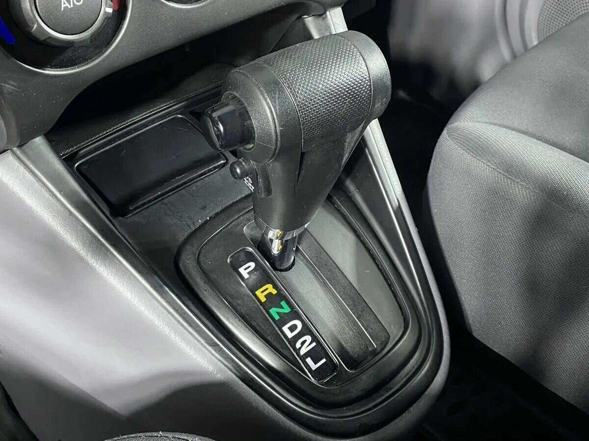 Hyundai Matrix с пробегом — 2006 год. Фото: #13