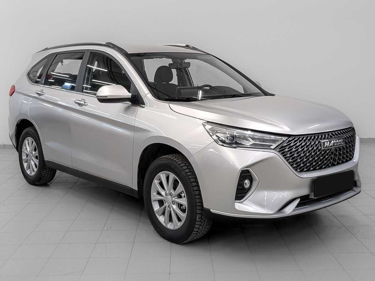 Haval M6 с пробегом — 2023 год. Фото: #2