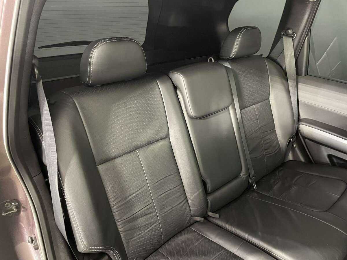 Nissan X-Trail с пробегом — 2007 год. Фото: #15
