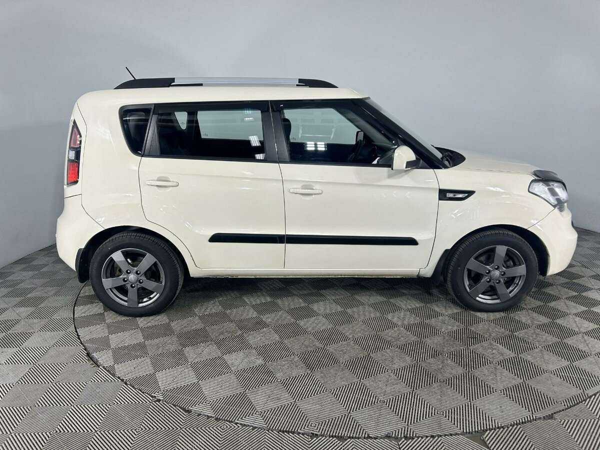 Kia Soul с пробегом — 2011 год. Фото: #3