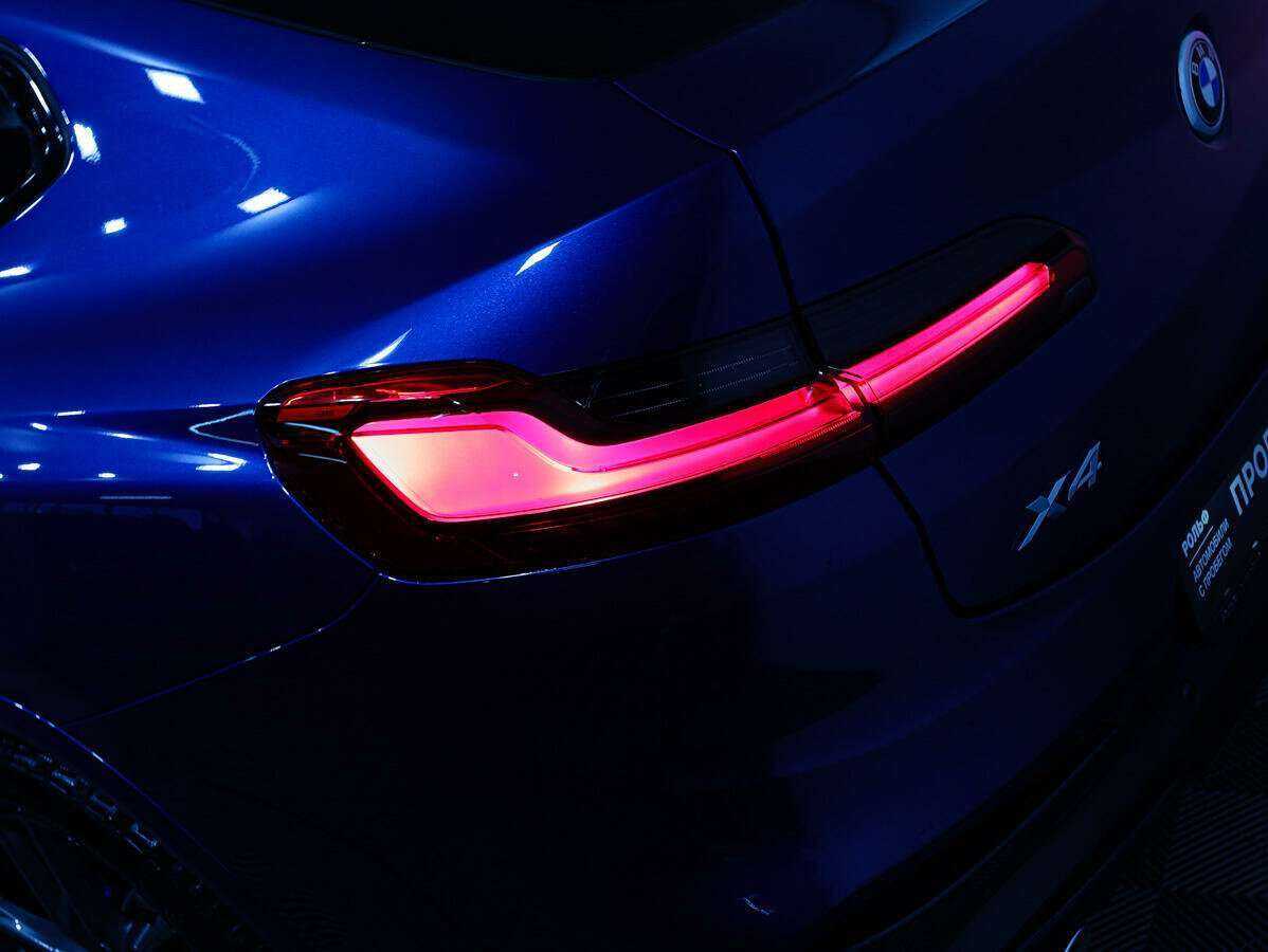 BMW X4 с пробегом — 2019 год. Фото: #25