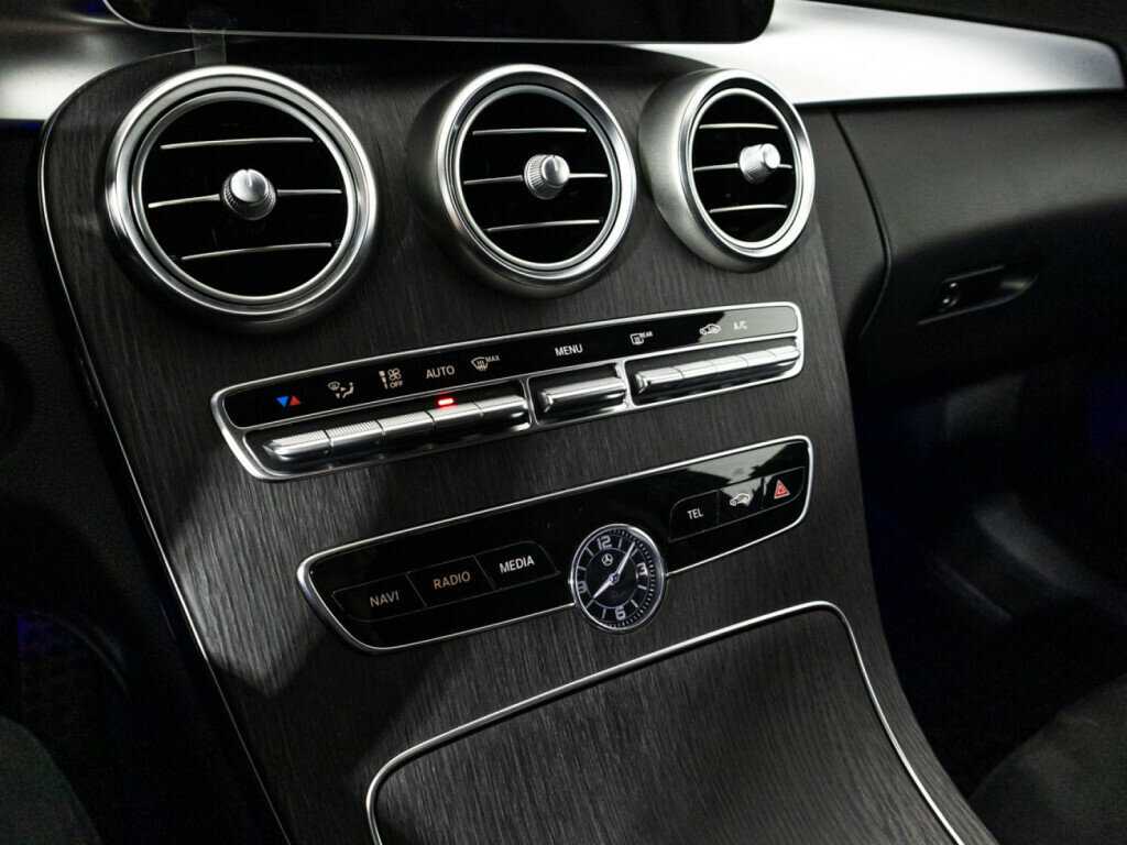 Mercedes-Benz C-Класс с пробегом — 2019 год. Фото: #16