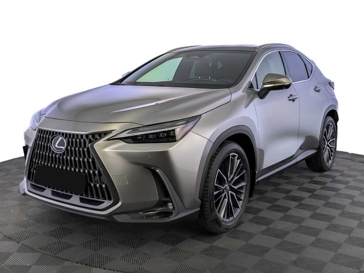 Lexus NX с пробегом — 2021 год. Посмотреть фото