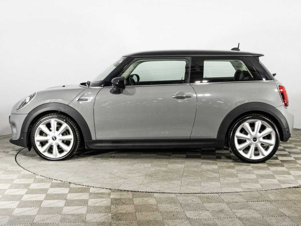Mini Hatch с пробегом — 2020 год. Фото: #7