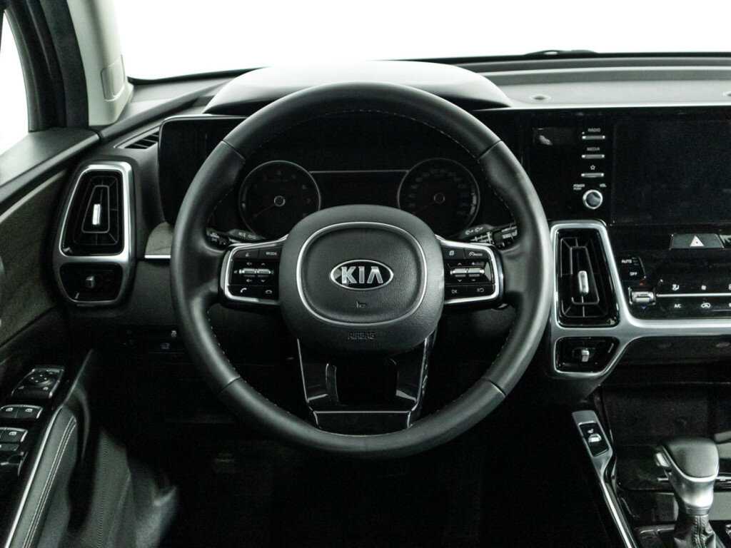 Kia Sorento с пробегом — 2021 год. Фото: #25