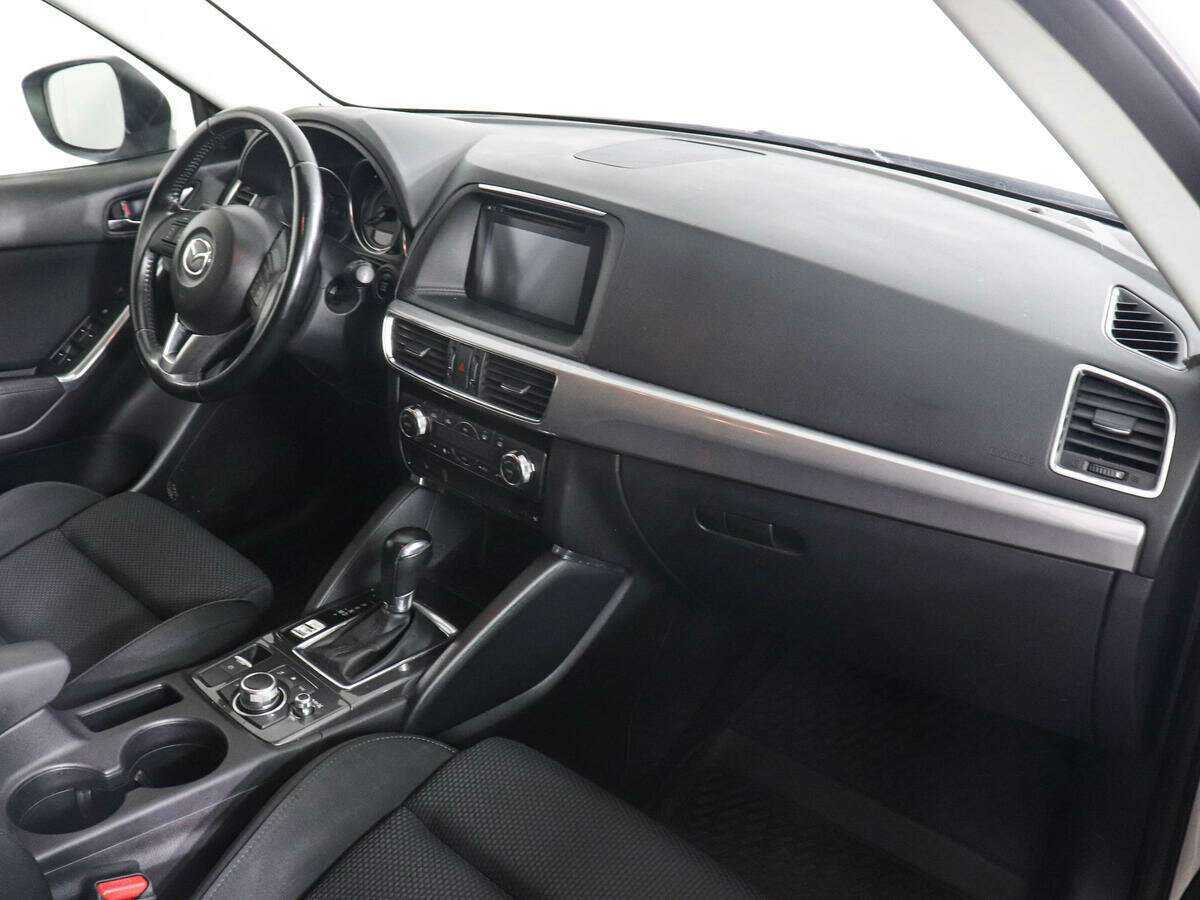 Mazda CX-5 с пробегом — 2016 год. Фото: #9