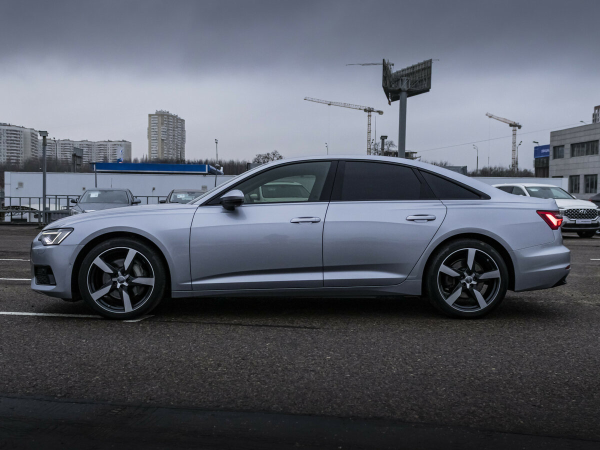 Audi A6 с пробегом — 2019 год. Фото: #8