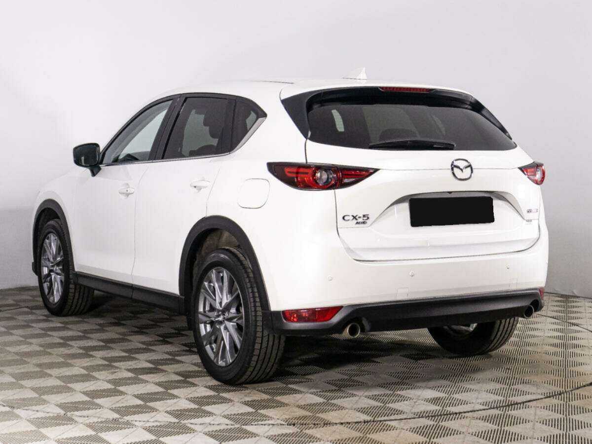 Mazda CX-5 с пробегом — 2020 год. Фото: #6