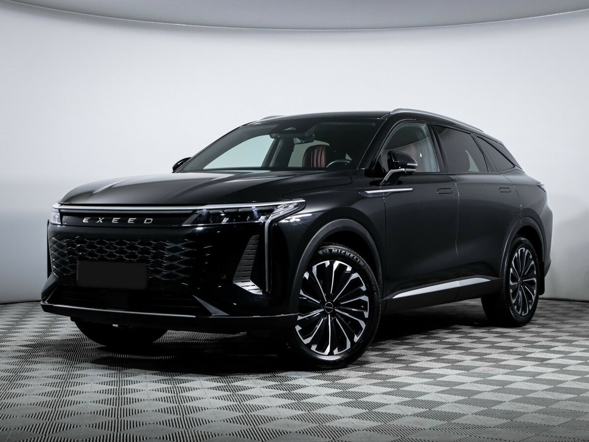 EXEED RX с пробегом — 2023 год. Посмотреть фото