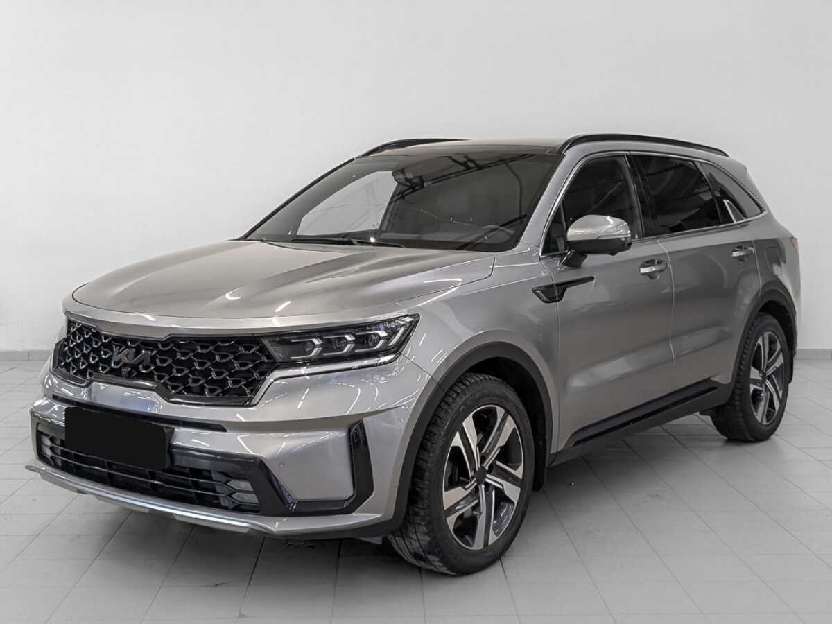 Kia Sorento с пробегом — 2022 год. Посмотреть фото