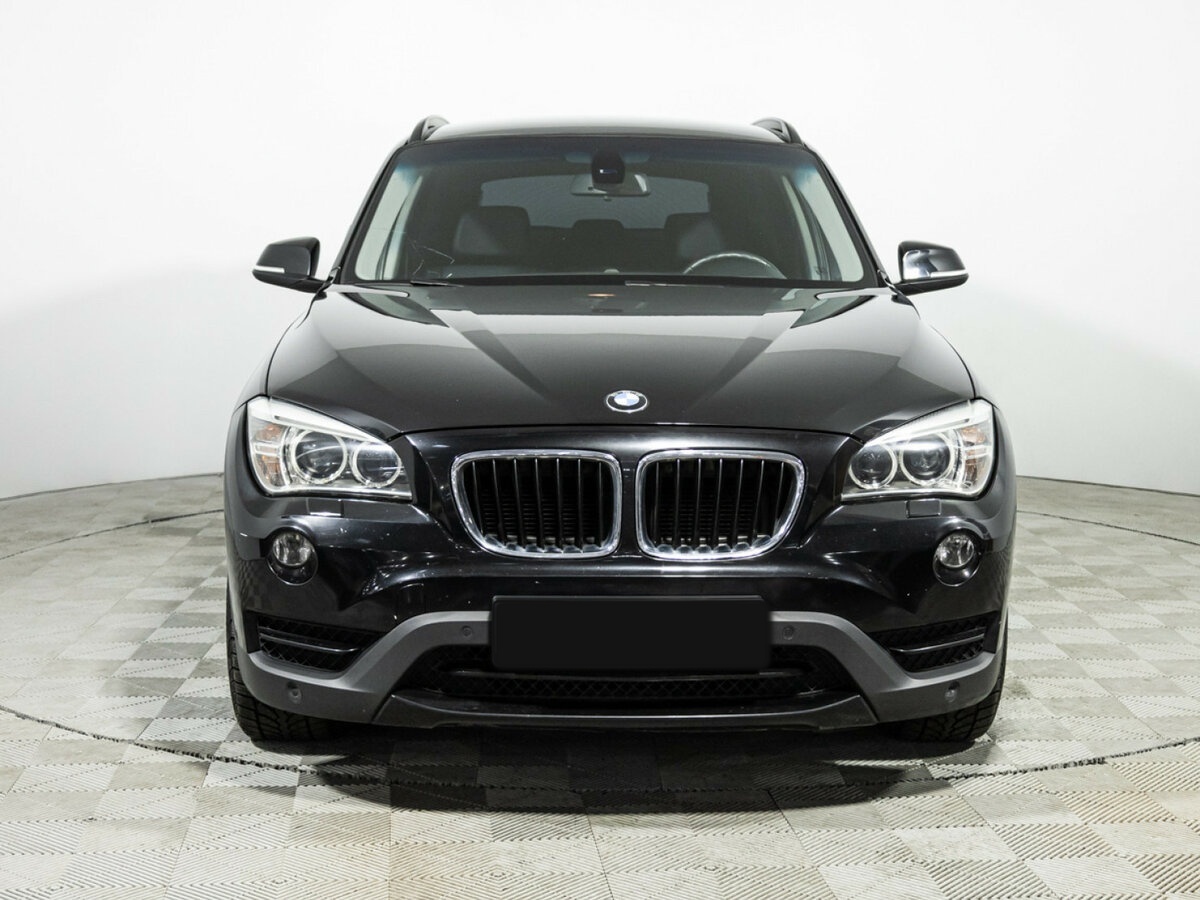 BMW X1 с пробегом — 2013 год. Фото: #1