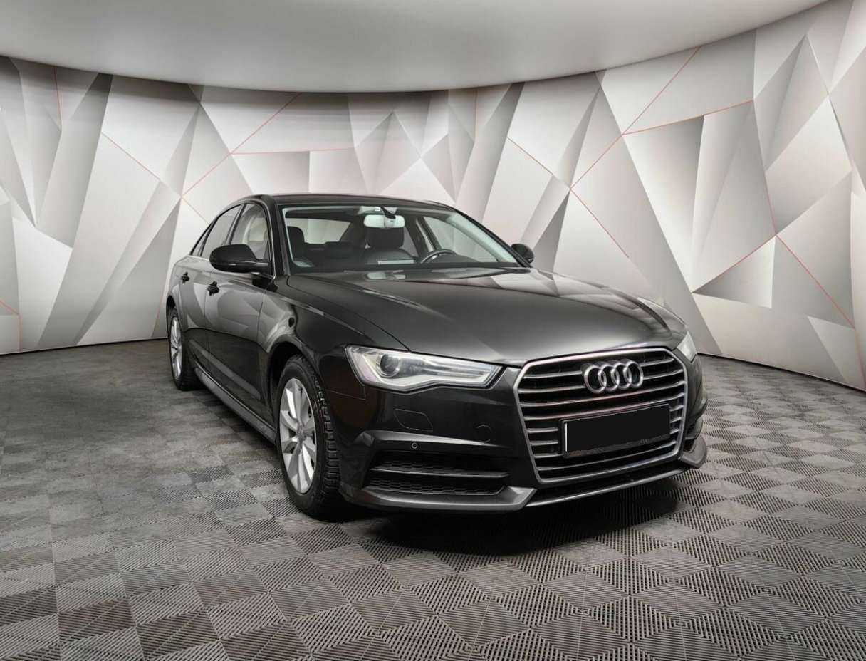 Audi A6 с пробегом — 2017 год. Фото: #2