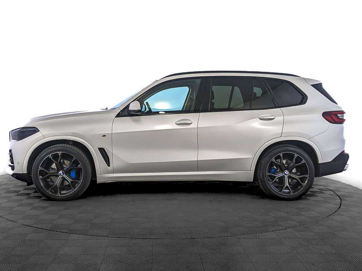 BMW X5 с пробегом — 2020 год. Фото: #7