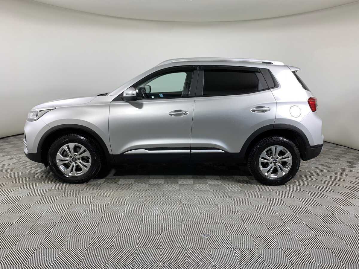 Chery Tiggo 4 с пробегом — 2021 год. Фото: #7