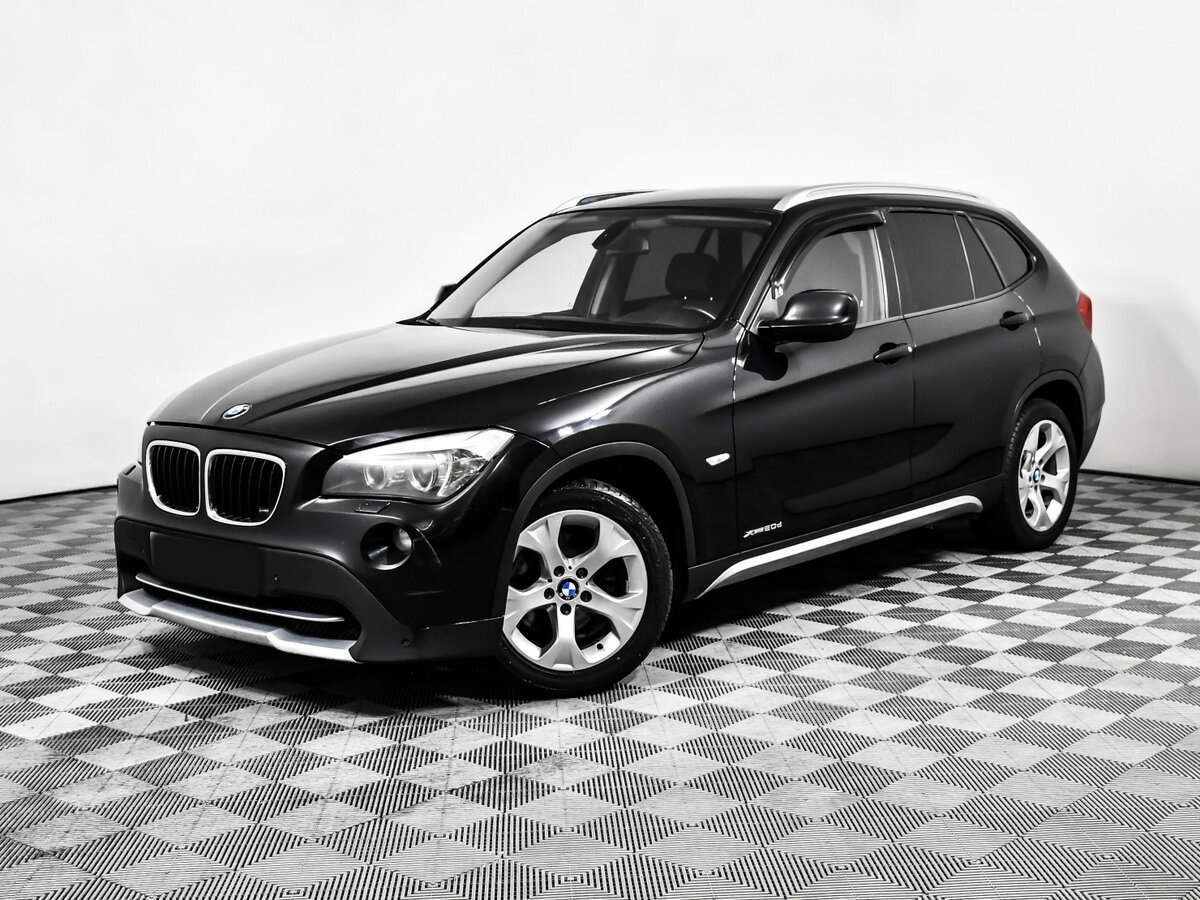BMW X1 с пробегом — 2010 год. Посмотреть фото