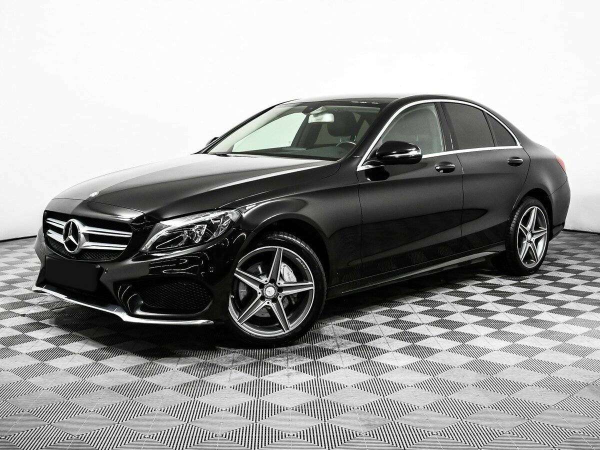 Mercedes-Benz C-Класс с пробегом — 2015 год. Посмотреть фото