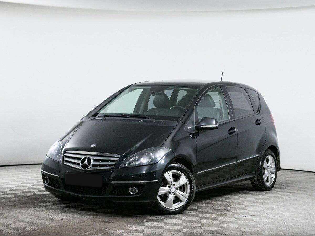 Mercedes-Benz A-Класс с пробегом — 2008 год. Посмотреть фото